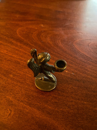 Vintage Angel Candle holder