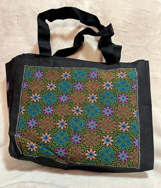 Large Cross-stitch Purse|112609