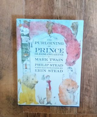 MW The Purloining of Prince Oleomargarine... MTS|133995