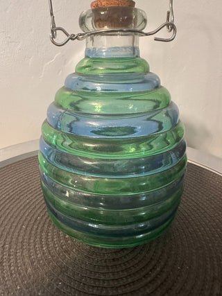 Insect Catcher Green Jar MTS|87503