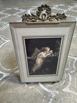 Antique French Easel Frame MTS|79817