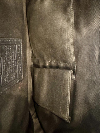 COACH HAMPTON PURSE BLACK|110496