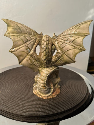 Dragon Incense Figure|90159