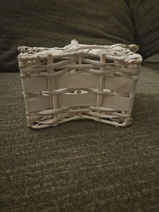RM826-White Star Basket