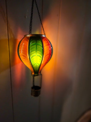 Solar balloon RC. D.