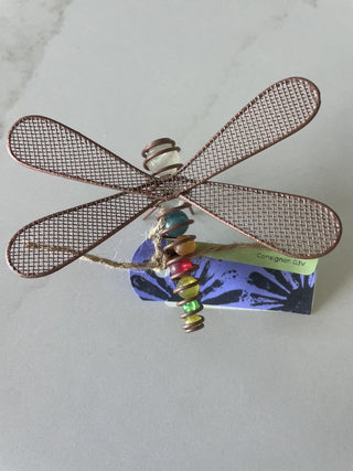 Handmade Dragon Fly-RSV