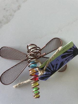 Handmade Dragon Fly-RSV