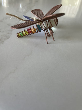 Handmade Dragon Fly-RSV