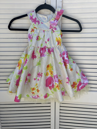 12F Jona Michelle 3T Spring Dress RSV|79663