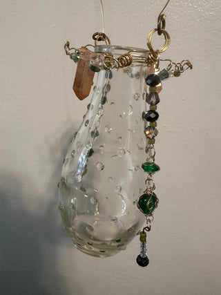 Plant Hanging Jar Suncatcher PSP13 MTS|106081