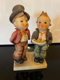 #1772 Goebel Hummel The Duet|51381