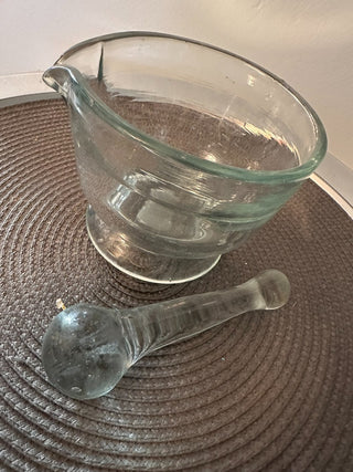 Mortar & Pestle 8oz MTS|77751