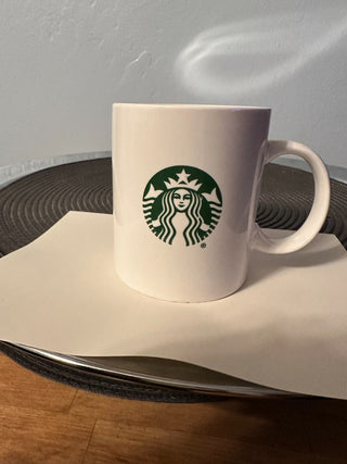 Mug Cup Starbucks Logo 2016 MTS