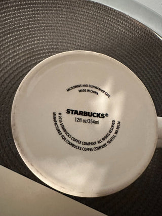 Mug Cup Starbucks Logo 2016 MTS