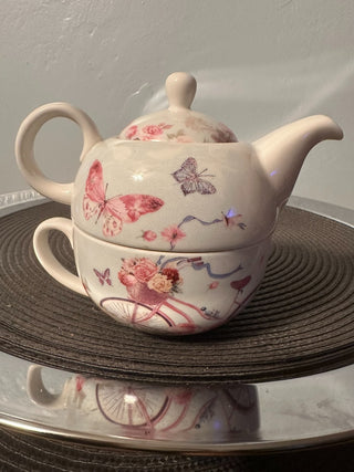 Teapot for One Delton MTS|128648