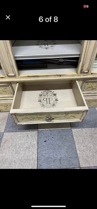 Habersham Versailles Plantation Bookcase 2 PC|71189