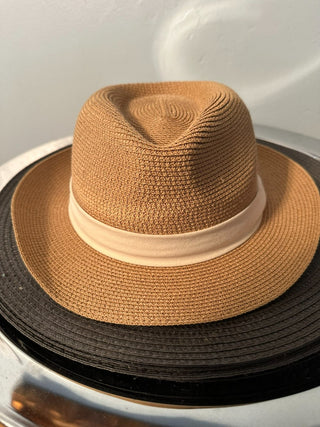 Fedora Weave Furtalk Hat MTS