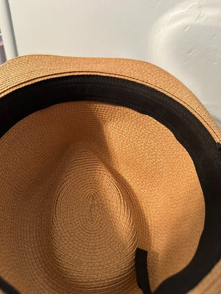 Fedora Weave Furtalk Hat MTS