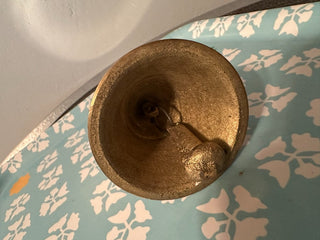 Bell Brass Heavy Sacred Cow MTS|120004