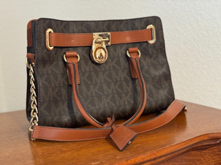 MK handbag excellent condition|74168