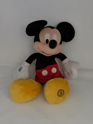 Mickey Mouse DSPE Plush