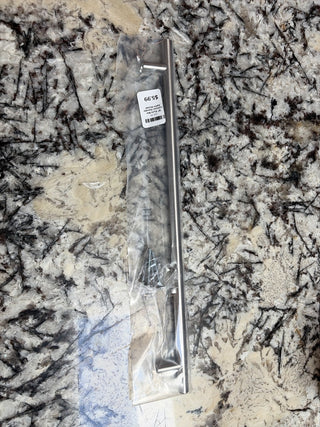 15” Euro Bar Cabinet Handle Satin Nickel RCD
