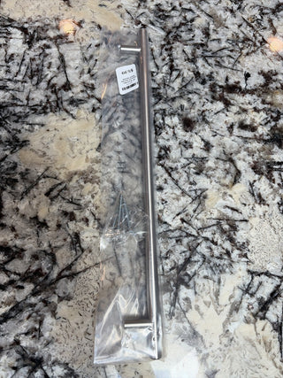15” Euro Bar Cabinet Handle Satin Nickel RCD