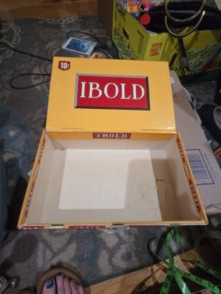Vintage Ibold cincinanati, Ohio