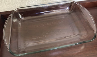 Anchor Hocking Glass Dish MTS 49|104734