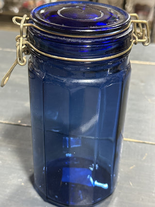 Blue jar  #SM RCD|87006