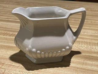 Adams & Sons Micratex Eng Ironstone Creamer--SP