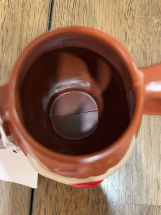 Vintage Nesquick Bunny Mug