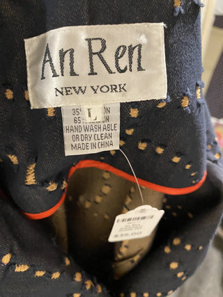 An Ren Statement Jacket, M/L -- MTS|64598