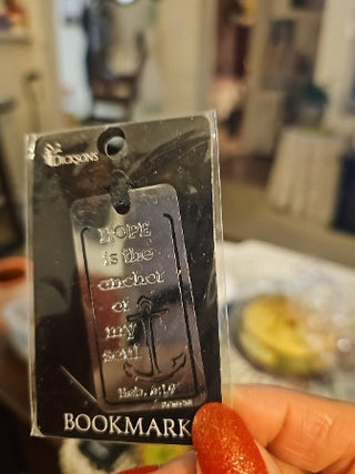 Hope Book Mark