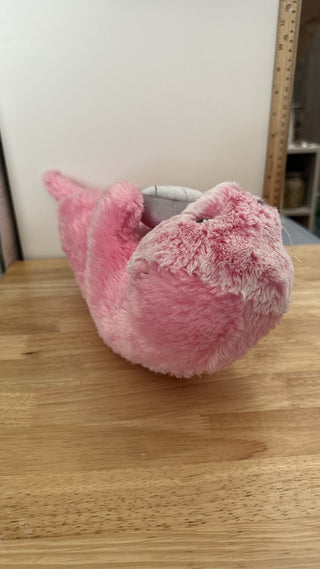 RSV Destination Nation 13” Pink Sea Otter Plush|84773