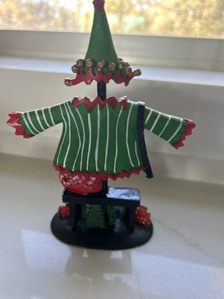 Dressed for Christmas" figurine from K's Collection-RSV|122225