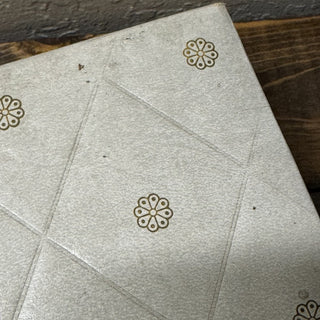 Midcentury Two Tiered Jewelry Box MTS|119811