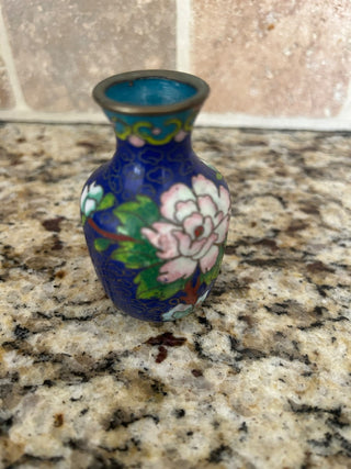Mini Japanese Vase, 3”   MTS|116322