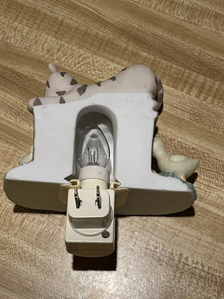 Classic Pooh Night Lite Tigger w/ Ducks, Works--SP RCD