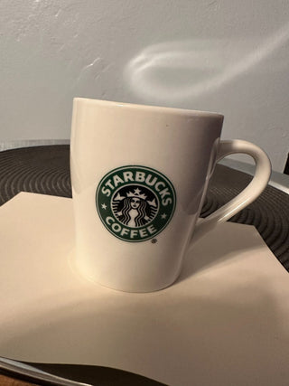 Mug Cup Starbucks Logo 2007b MTS