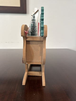 AJ - Sleigh Christmas Countdown MTS|124790