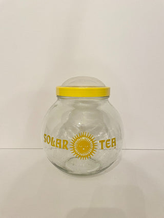 1970, Vintage Solar Tea Jar|93126