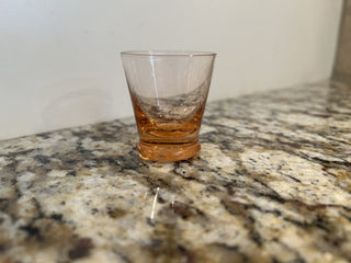 Shot Glass/Decorative Match Holder MTS