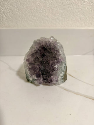 Brazilian Amethyst Cut Base RSV