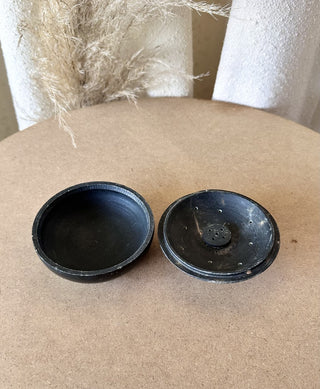 Soapstone Incense Box (LZD - RSV)|66828