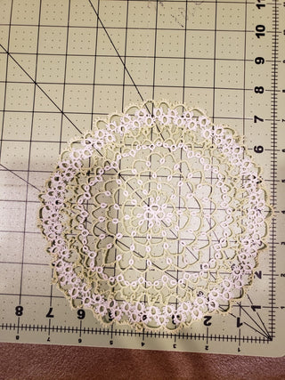 Doily RCD