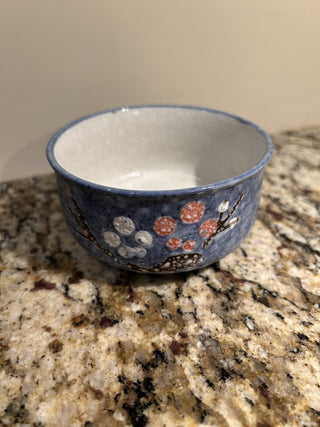 Japanese Rice Bowl, 4" x 2.5"  MTS|71659
