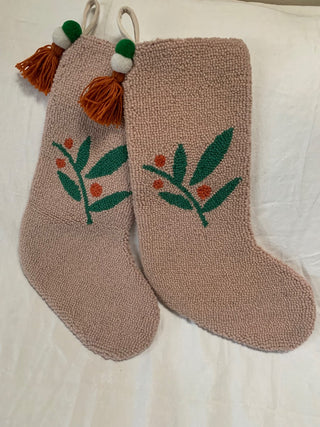 Birch Lane Mistletoe & Co Christmas stockings set of two MTS|132139