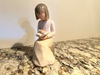Willow Tree “Wisdom” Figurine   MTS