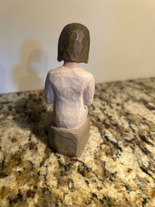 Willow Tree “Wisdom” Figurine   MTS
